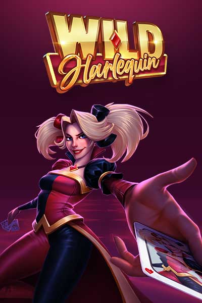 Wild Harlequin?height=600