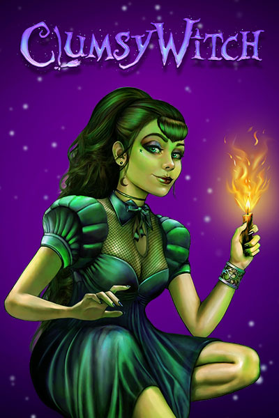 Clumsy Witch?height=600