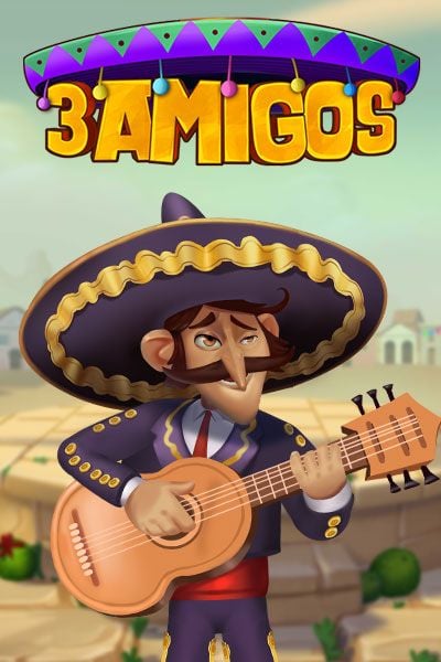 3 Amigos