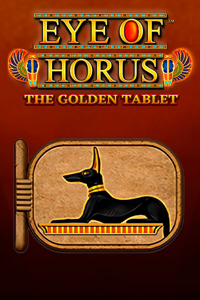 Eye Of Horus The Golden Tablet?height=600
