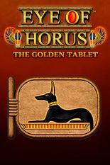 Eye Of Horus The Golden Tablet
