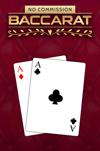 Baccarat No Commission?height=600