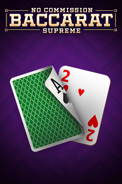 Baccarat Supreme No Commission?height=600