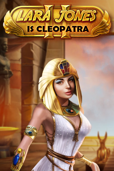 Lara Jones is Cleopatra 2?height=600