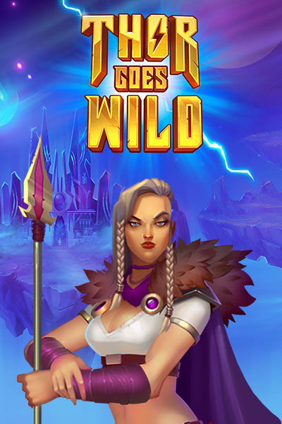 Thor Goes Wild?height=600