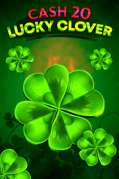 Cash 20 Lucky Clover?height=600