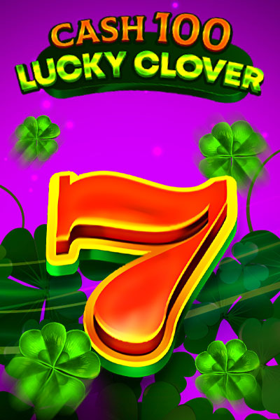 Cash 100 Lucky Clover?height=600