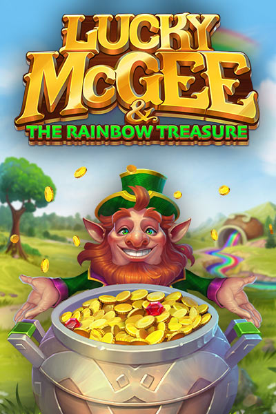 Lucky McGee & The Rainbow Treasure?height=600