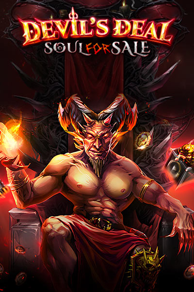 Devil's Deal Soul for Sale?height=600