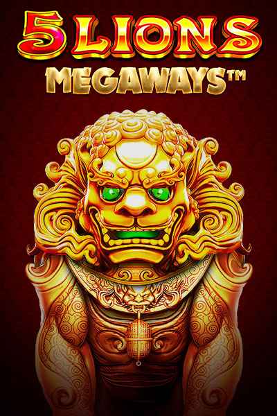 5 Lions Megaways?height=600