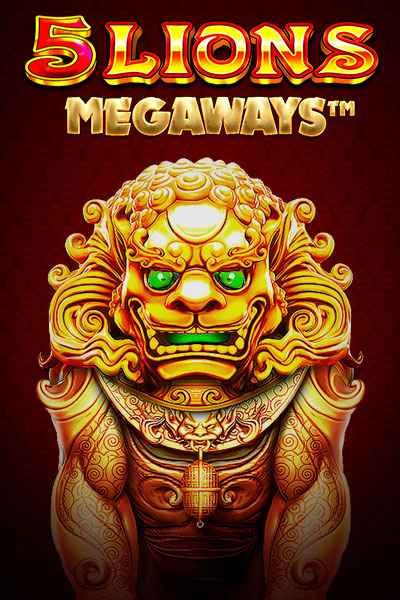 5 Lions Megaways
