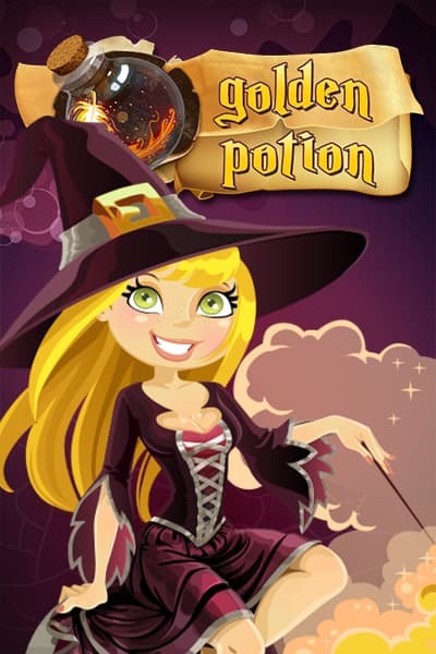 Golden Potion?height=600
