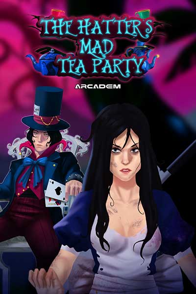 The Hatter’s Mad Tea Party?height=600