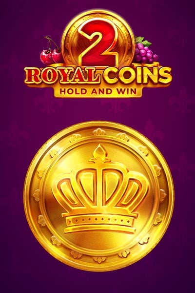 Royal Coins 2: Hold and Win?height=600