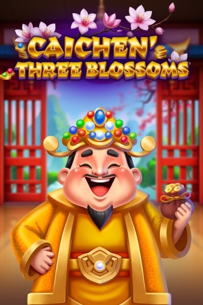 Caichen's Three Blossoms?height=600
