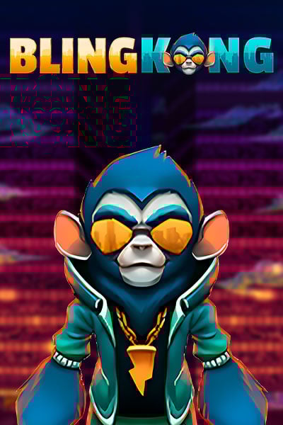 Bling Kong with Blockchain?height=600
