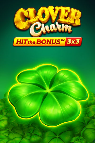 Clover Charm: Hit the Bonus?height=600