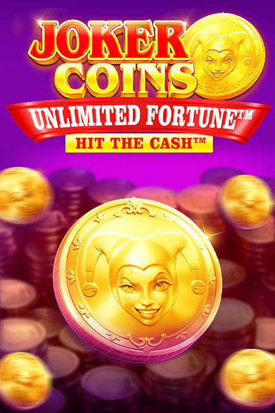 Joker Coins Unlimited Fortune?height=600