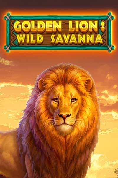 Golden Lion: Wild Savanna?height=600