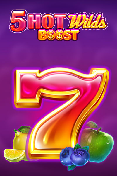 5 Hot Wilds Boost?height=600