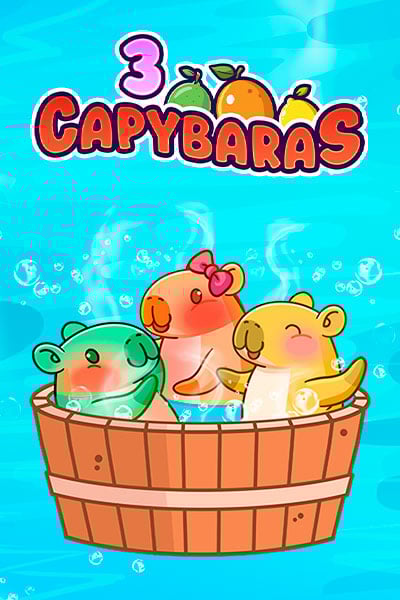 3 Capybaras?height=600