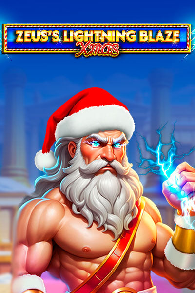Zeus's Lightning Blaze - Xmas?height=600