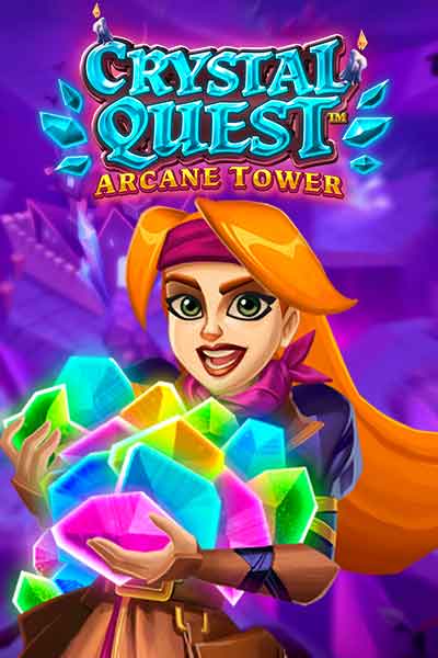 Crystal Quest: Arcane Tower?height=600