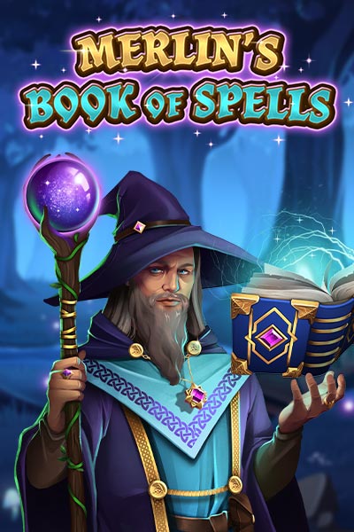 Merlin's Book Of Spells?height=600