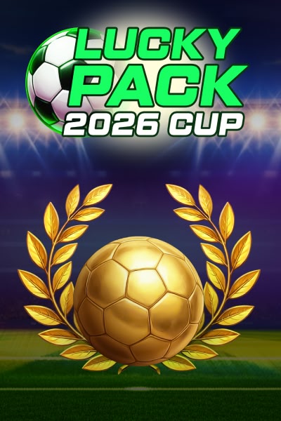 Lucky Pack: 2026 Cup?height=600