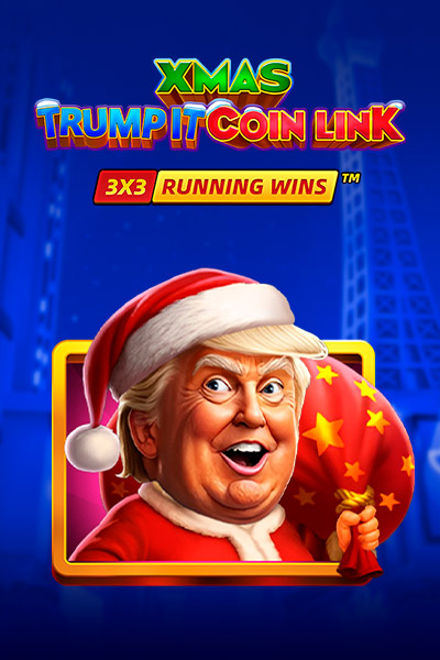 TRUMP IT COIN LINK XMAS: RUNNING WINS?height=600