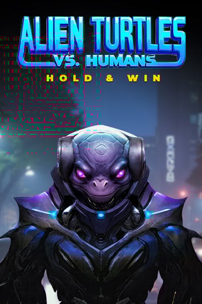 Alien Turtles vs Humans?height=600