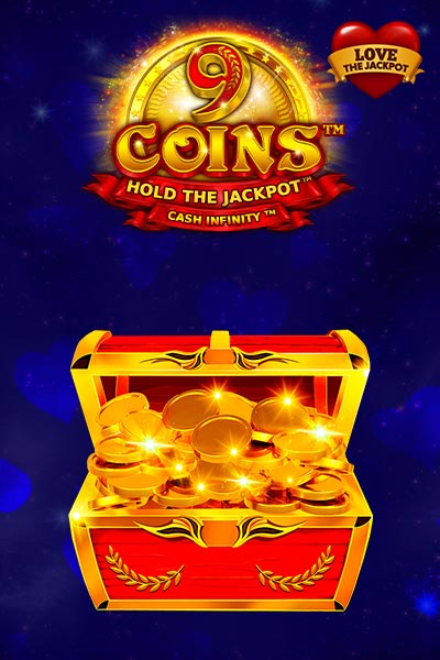 9 Coins Love the Jackpot?height=600