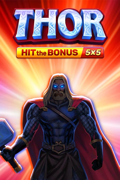Thor: Hit the Bonus?height=600