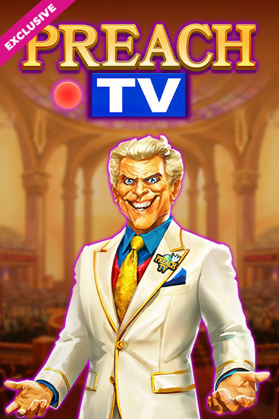 Preach TV?height=600