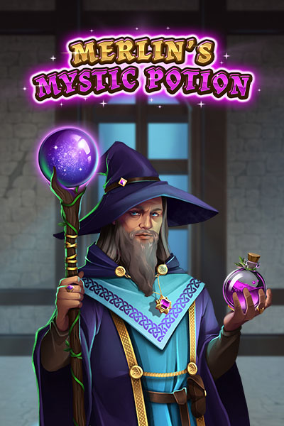 Merlin's Mystic Potion?height=600