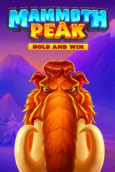 Mammoth Peak: Hold and Win?height=600