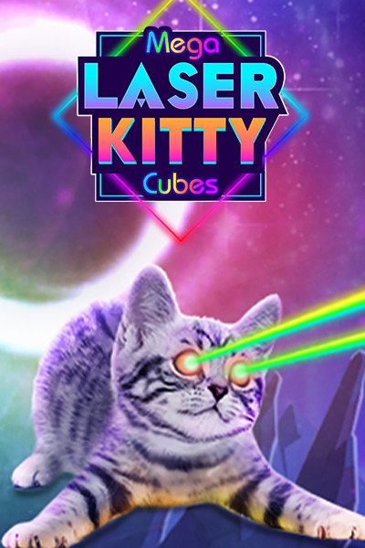 Mega Laser Kitty Cubes with Interspace?height=600