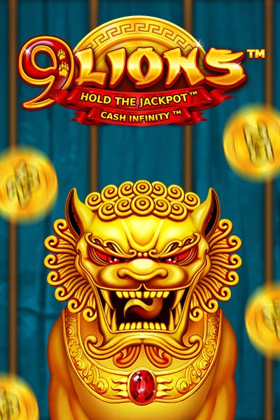 9 Lions: Hold the Jackpot?height=600