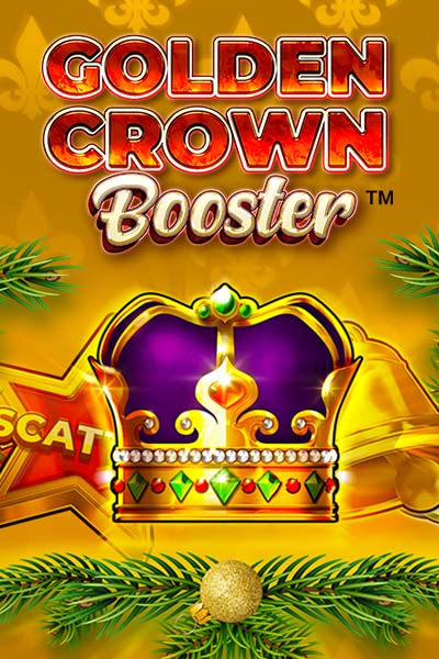 Golden Crown Christmas Booster?height=600