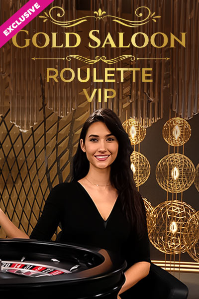 Gold Saloon VIP Speed Roulette?height=600