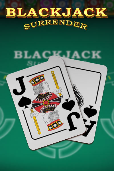 Blackjack Surrender?height=600