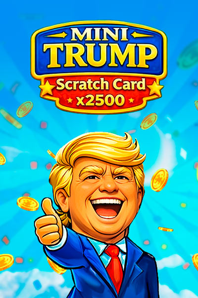 Mini Trump Scratch Card?height=600