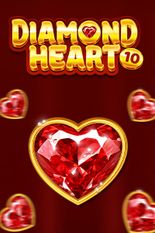 Diamond Heart 10