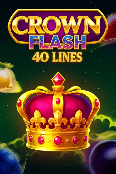 Crown Flash: 40 lines?height=600