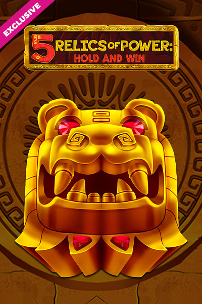 5 Relics of Power: Hold & Win?height=600