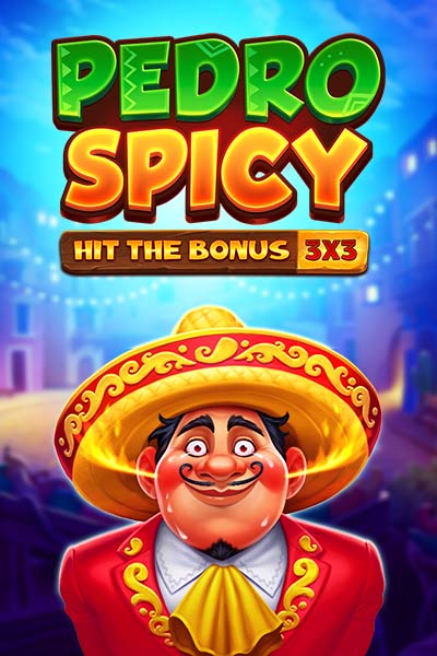 Pedro Spicy?height=600