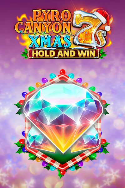 Pyro Canyon Xmas Hold and Win