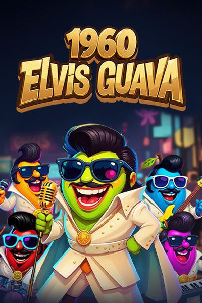 1960 Elvis Guava