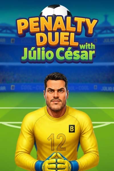 Penalty Duel with Julio Cesar?height=600