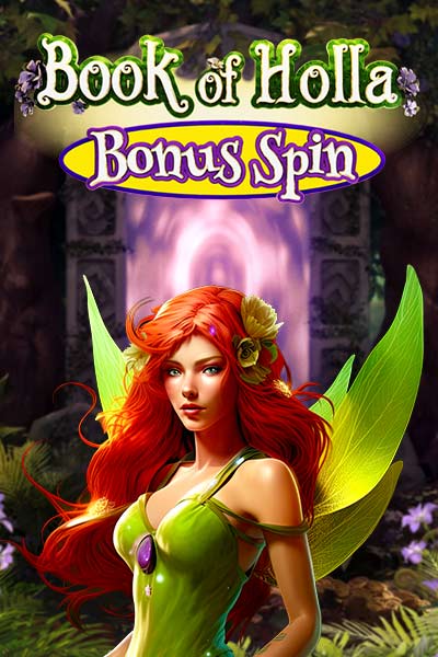 Book of Holla: Bonus Spin?height=600